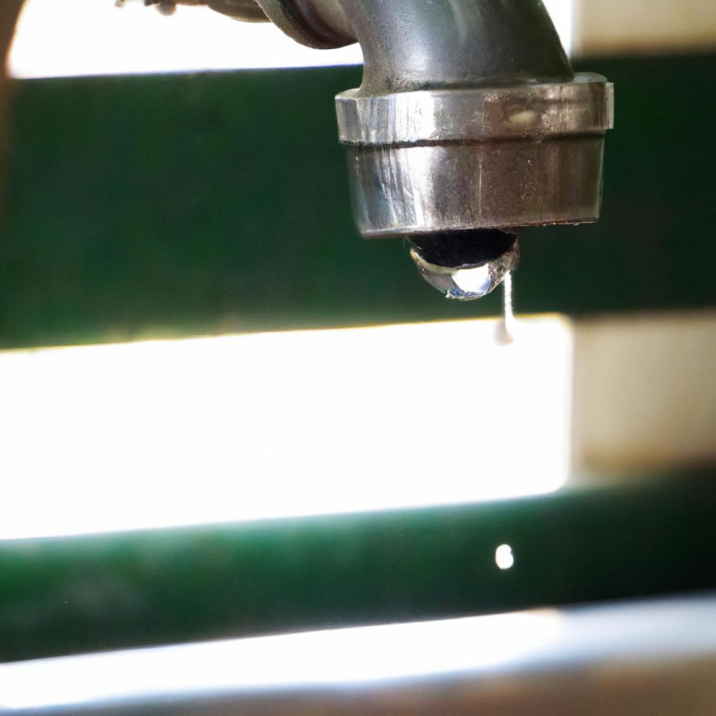 水が出なくなったときの原因とは