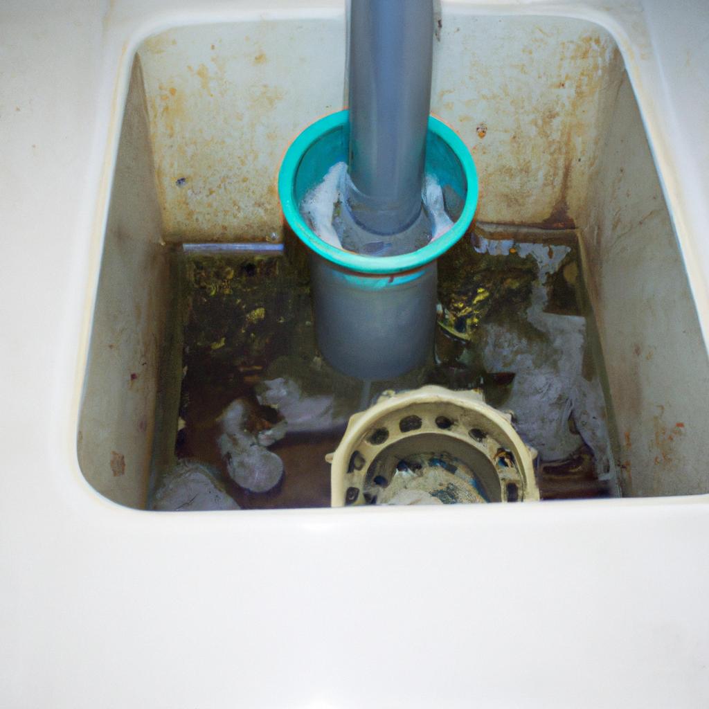 キッチンの排水詰まり、今すぐ解決！